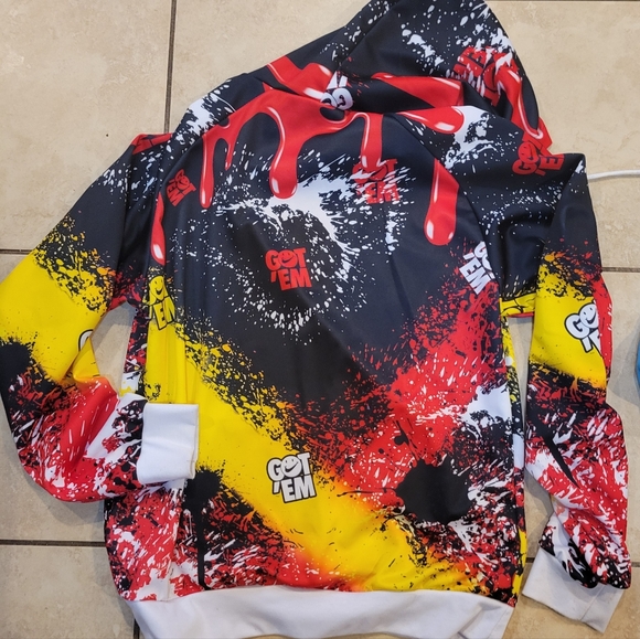 Two Hoodies Mens/Teen - Picture 5 of 5